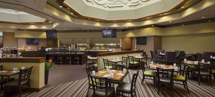 圣何塞希尔顿逸林酒店(DoubleTree by Hilton San Jose)图片