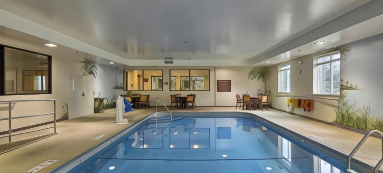 安眠套房酒店(Sleep Inn & Suites)图片