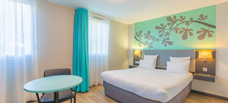蒙彼利埃奥瓦里康福特城市公寓式酒店(Appart'City Confort Montpellier Ovalie II)图片