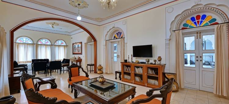 拉姆格尔欢迎传统酒店(WelcomHeritage Ramgarh)图片