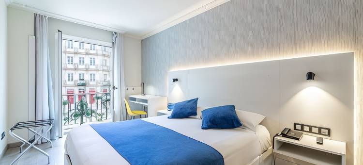 阿特兰蒂可酒店(Hotel Atlántico Vigo)图片