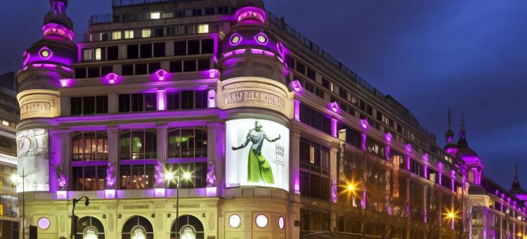 玛德莱娜巴黎歌剧院蒂姆酒店(Timhotel Opera Madeleine)图片