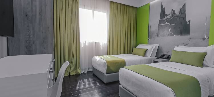 利雅得温德姆速8酒店(Super 8 by Wyndham Al Riyadh)图片