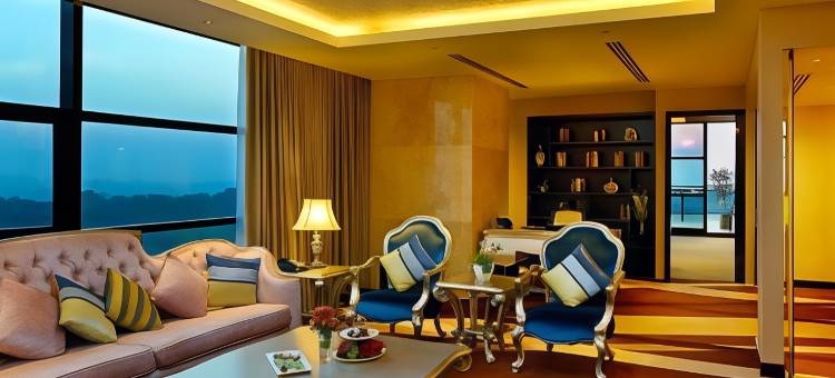 吉大港湾丽笙蓝标酒店(Radisson Blu Chattogram Bay View)图片