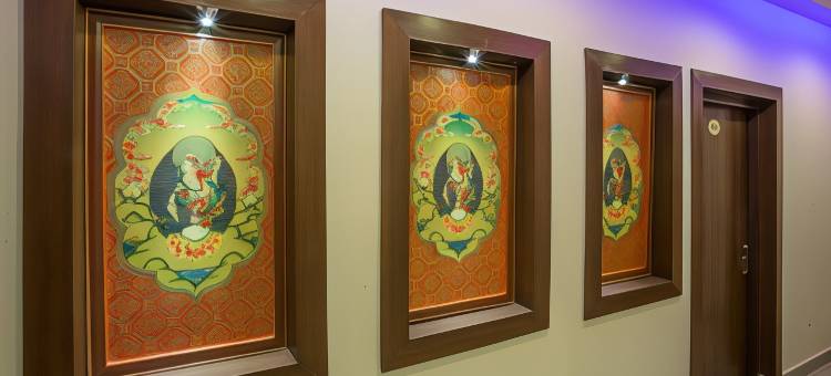 阿雅塔拉加德满都酒店(Aryatara Kathmandu Hotel)图片