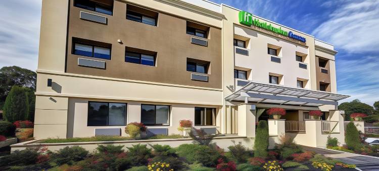 罗斯林智选假日酒店(Holiday Inn Express Roslyn - Long Island)图片