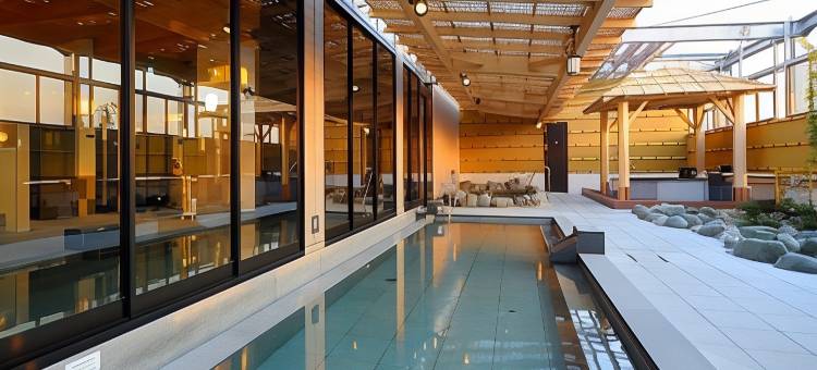 东京汤河原温泉万叶之汤(Tokyo Yugawara Onsen Manyo No Yu)图片