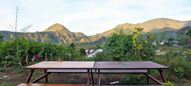 O吉米朗酒店-近彭查克普苏克森巴伦(Hotel O GemilangNearPuncak Pusuk Sembalun)图片