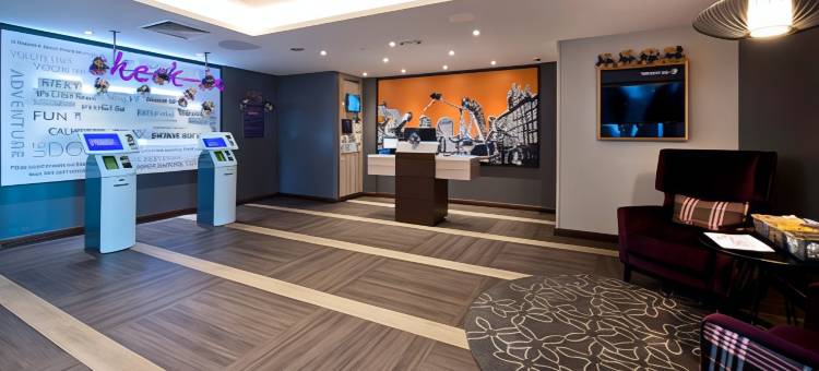 布里奇沃特门户普瑞米尔酒店(M5，J24)(Premier Inn Bridgwater Gateway (M5, J24))图片