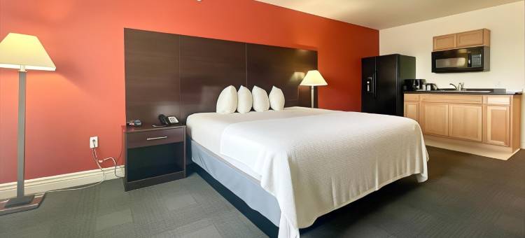 费尔布里奇客栈和套房库尔罗(FairBridge Inn & Suites Cuero)图片