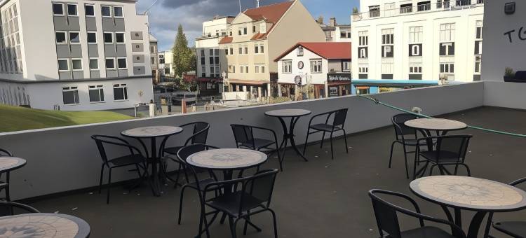 哈纳斯特拉蒂旅舍(Hafnarstræti Hostel)图片