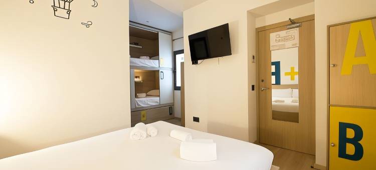 塞维利亚为你青年旅馆(U-Sense For You Hostel Sevilla)图片