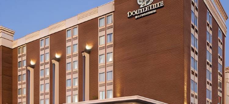 威尔明顿希尔顿逸林酒店(DoubleTree by Hilton Wilmington)图片