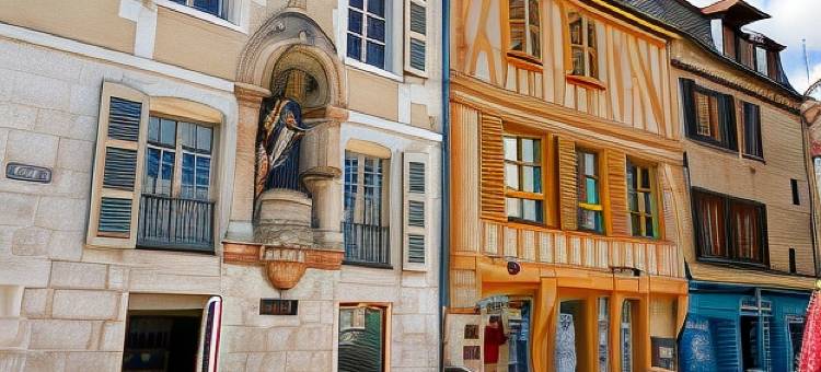 Appartement Cosy - Deux pièces - Hyper Centre图片