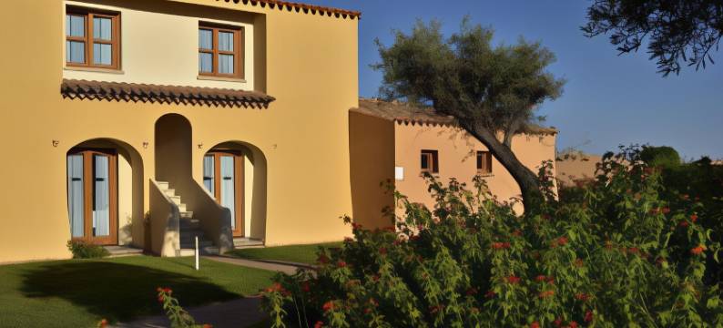 迦娜索勒酒店(Janna e Sole Resort)图片