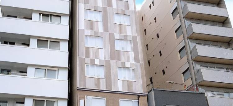 北浅草车站飞行时尚酒店(Hotel Trend Tobu Asakusa-Eki Kita)图片