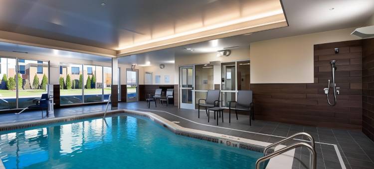 代顿北万豪万枫套房酒店(Fairfield Inn & Suites Dayton North)图片