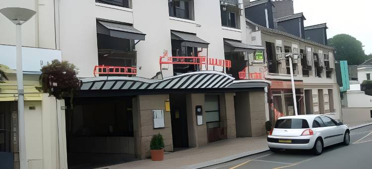 不列颠威雅格尔酒店(Brit Hotel Les Voyageurs)图片