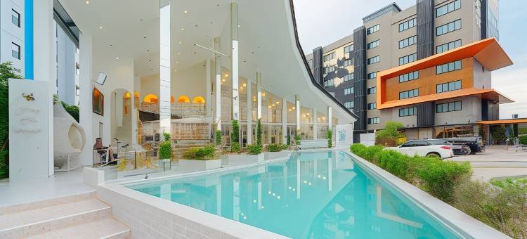 清迈慕思酒店(Moose Hotel Chiangmai)图片