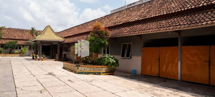 红色伙伴西特拉地铁旅馆(Wisma Citra Metro Mitra RedDoorz)图片