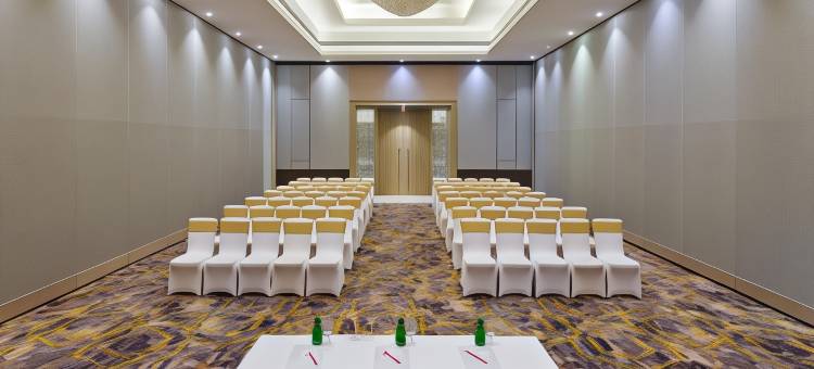 Crowne Plaza 艾哈迈达巴德市中心(Crowne Plaza Ahmedabad City Centre)图片