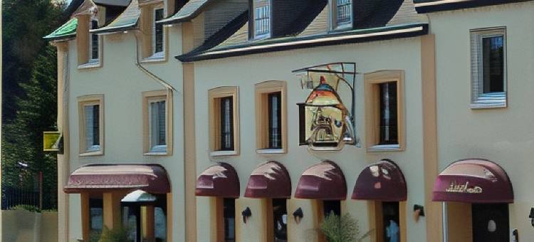 拉克洛伊克斯科尔特酒店(Logis Hôtel-Restaurant la Croix Couverte)图片