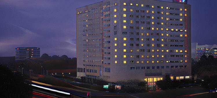 巴特那柠檬树高级酒店(Lemon Tree Premier, Patna)图片