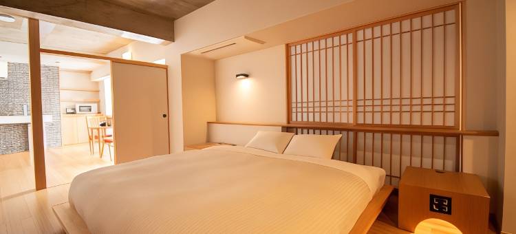 岚山西豪华公寓酒店(The GrandWest Arashiyama)图片