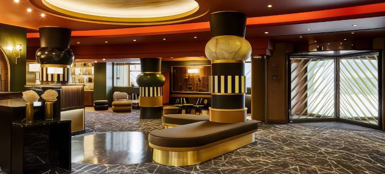 美憬阁 Nest 巴黎拉德芳斯酒店(Nest Paris la Défense - MGallery)图片