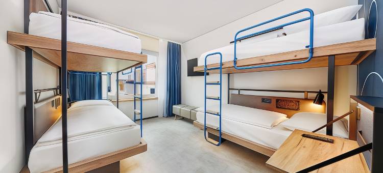 杜塞尔多夫市 H2 酒店(H2 Hotel Duesseldorf City)图片