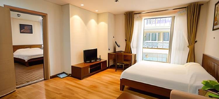 兰卡斯特胡志明市服务式公寓官方(Lancaster Ho Chi Minh Serviced Apartment Official)图片