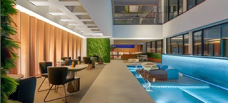 普罗夫迪夫百货商店酒店 - 美憬阁系列(The Emporium Hotel Plovdiv - MGallery Collection)图片