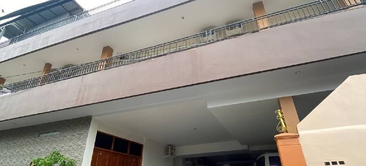 Hotel O 靠近SD GMIM Wiau Lapi的努山塔拉膳宿公寓(Hotel O Wisma Nusantara Near SD Gmim Wiau Lapi)图片