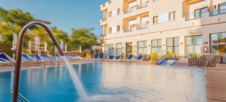 科斯塔纳勒基思酒店(Hotel Monarque Costa Narejos)图片