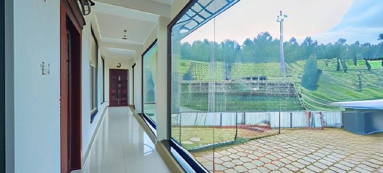 帖卡迪加维套房酒店(Thekkady Gavi Suites)图片