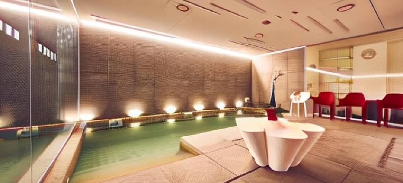 蒙特布朗克酒店(IH Hotels Courmayeur Mont Blanc)图片