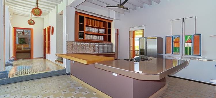 高露卡魏霍基金会酒店(Hotel Fundadores en Cauca Viejo Fundadores)图片