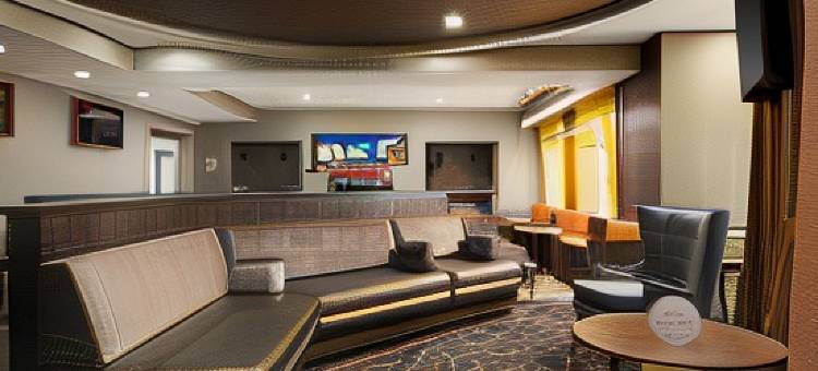 堪萨斯城奥佛兰公园万豪SpringHill酒店(SpringHill Suites Kansas City Overland Park)图片