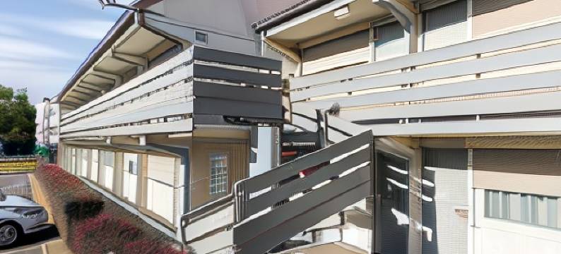 塞尔吉圣克里斯托夫Campanile Nature(Campanile Nature - Cergy Saint Christophe)图片