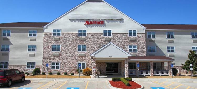 基林TownePlace Suites酒店(TownePlace Suites Killeen)图片