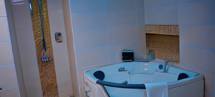 卢萨卡贝斯特韦斯特优质大酒店(Best Western Plus Paramount Hotel)图片