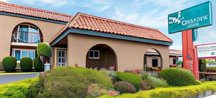 近赫斯特城堡凯艺酒店(Quality Inn Near Hearst Castle)图片