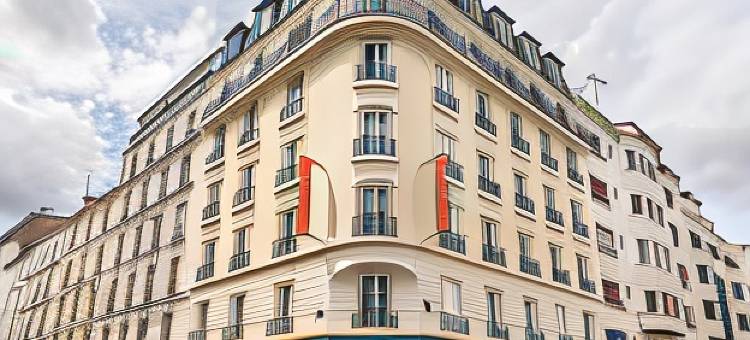 巴黎鲍里斯五世酒店(HappyCulture集团)(Hotel Boris V. by Happyculture)图片
