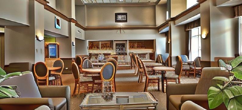 汉弗莱套房酒店(Humphry Inn and Suites)图片