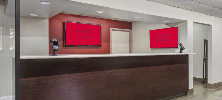 威尔明顿红顶酒店(Red Roof Inn Wilmington, NC)图片