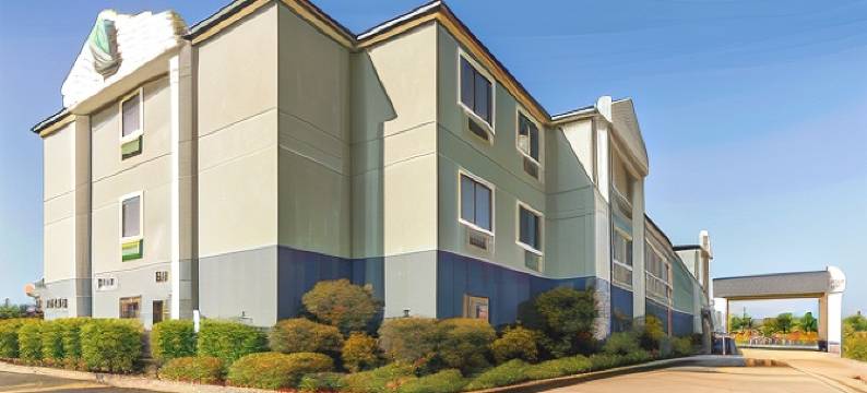 珍珠 - 杰克逊凯艺套房酒店(Quality Inn & Suites Pearl-Jackson)图片