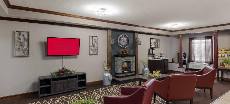 布鲁斯伯格 - 密夫林维尔红屋顶套房酒店(Red Roof Inn & Suites Bloomsburg - Mifflinville)图片