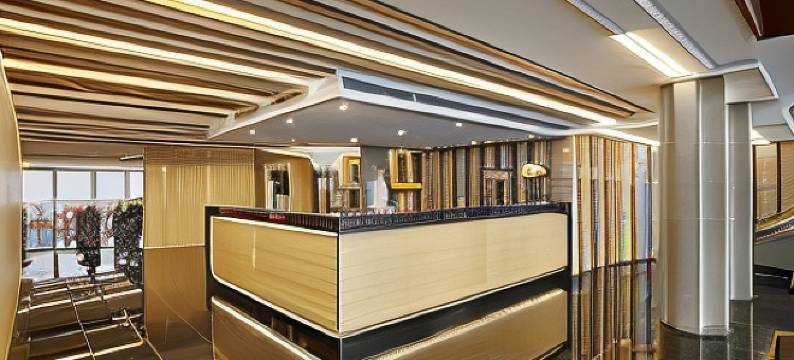 伊克斯普拉扎加泰罗尼亚酒店(Exe Plaza Catalunya)图片