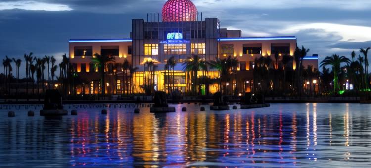 珠海海泉湾维景国际大酒店图片