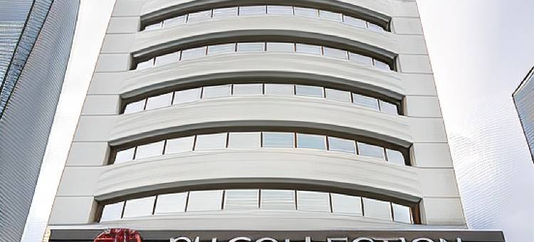 圣地亚哥广场NH乔利酒店(NH Collection Plaza Santiago)图片